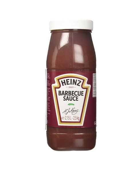 Heinz Salsa Barbecue Kg