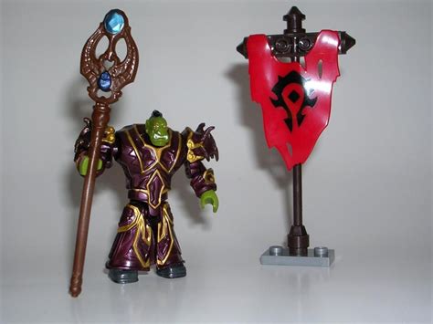 World of Warcraft: Barrens Chase by Mega Bloks | FigureFan Zero