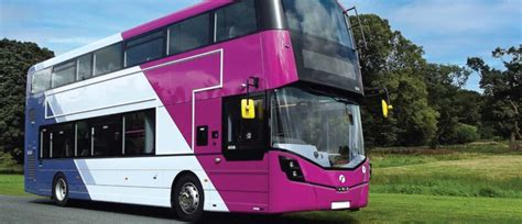 equipmake  repower wrightbus streetdeck buses bus news