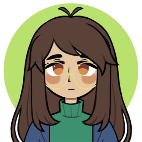 Erin On Twitter They Didn T Have My Irl Hair So Fuck Also This Is Accurate Maybe