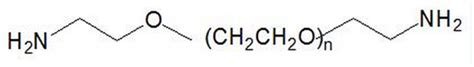 氨基化的peg（nh2 Peg Nh2）结构式环保在线