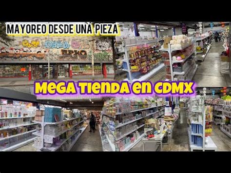 Mega Tienda Todo En Uno Lo Mismo Que En Izazaga Y Centro Cdmx