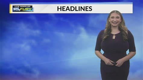 Monday Morning Forecast Youtube