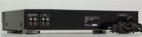 Купить ЗВУКОВОЙ ЭКВАЛАЙЗЕР КОМПАНИИ SONY SEQ-310!: отзывы, фото и ...