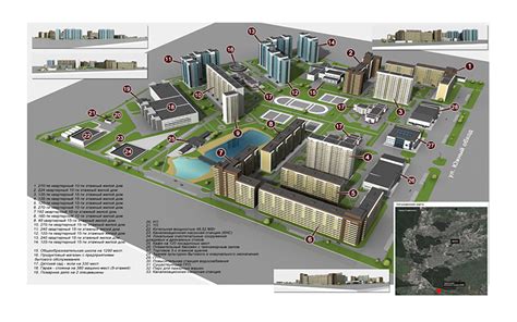 План схема воинской части