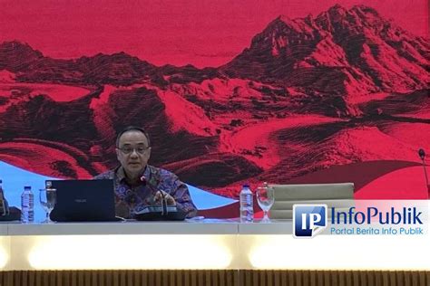 InfoPublik Ini Capaian Keketuaan ASEAN Indonesia 2023 Kuartal Pertama