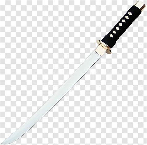 Wakizashi Knife Ninjatō Sword Tantō Cold Steel Transparent Png