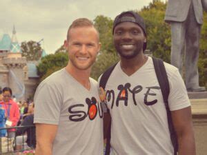 Custom Disney LGBT Gay Cute Shirts For Soulmate With Custom Date Kissing Mickeys Married With