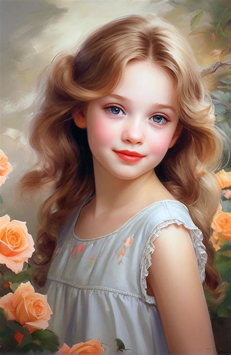 Download Ai Generated, Nature, Child. Royalty-Free Stock Illustration ...