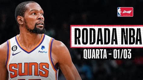 Kevin Durant Estreia Pelo Phoenix Suns Rodada Nba Youtube