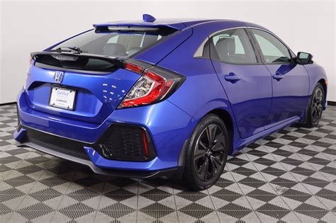 Certified Pre Owned Honda Civic Sport