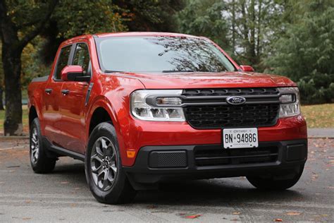 2022 Ford Maverick Xlt Hybrid The Automotive Review