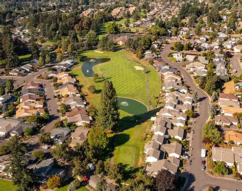 History of Summerfield Golf Course | Tigard, OR