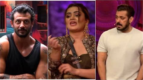 Bigg Boss Ott 2 Weekend Ka Vaar Jad Flashes His Butt To Bebika Salman