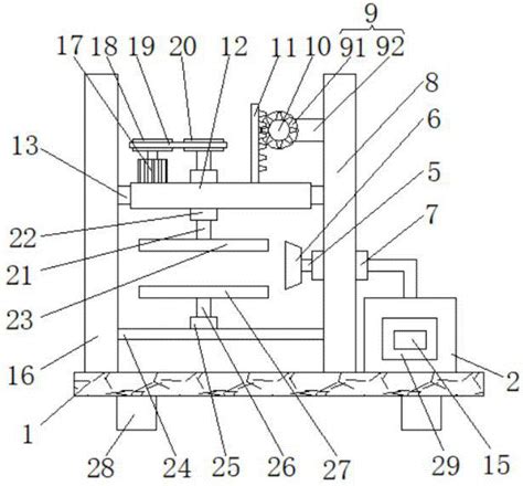 挤压模具的定型模冷却结构的制作方法