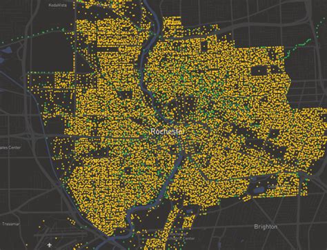 City Neighborhoods Housing And More City Of Rochester New York
