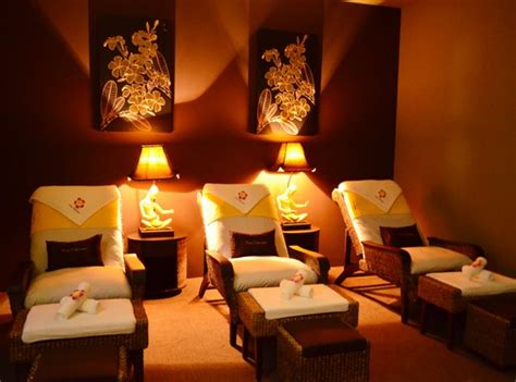 Luxury Spa In Ajman Spade Massage Center