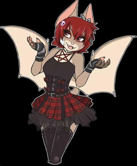 Human Bat Oc Human Art Fantasy Character Design Character