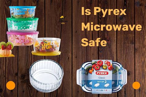 Discover the Truth: Is Pyrex Microwave Safe? – The Kitchen Kits