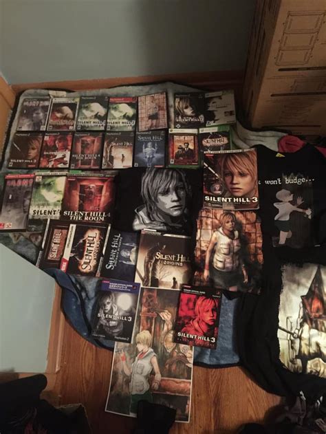 My Silent Hill Collection Rsilenthill