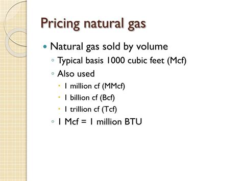 Ppt Introduction To Conventional Natural Gas Powerpoint