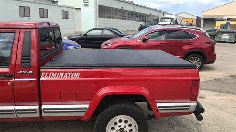 Tonneau Covers Mj Tech Modification And Repairs Comanche Club Forums