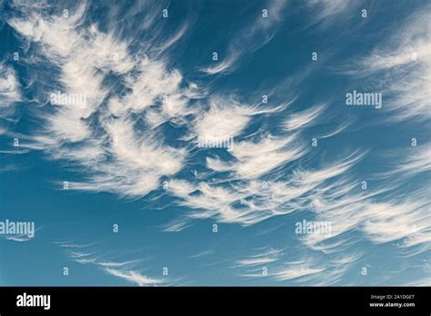 Warm Front Clouds