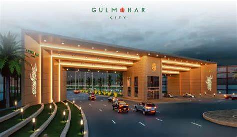 Gulmohar City Karachi Location Payment Plan 2023