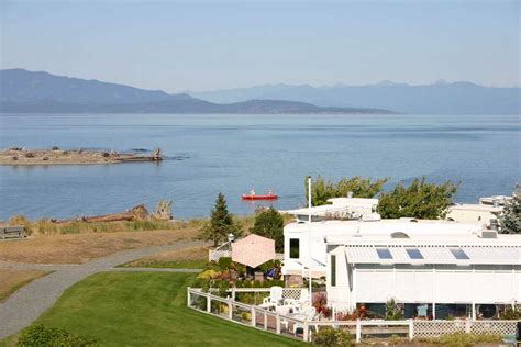 Surfside RV Resort Parksville British Columbia Campspot