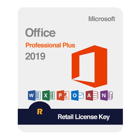 Microsoft Office 2019 Professional Plus Onerica