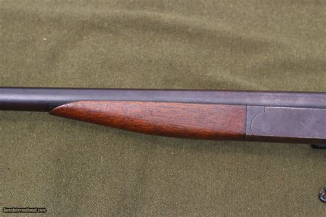 Iver Johnson Single Shot Shotgun