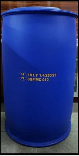 Hdpe Ltr Narrow Mouth Non Removable Head At Rs In Mumbai Id