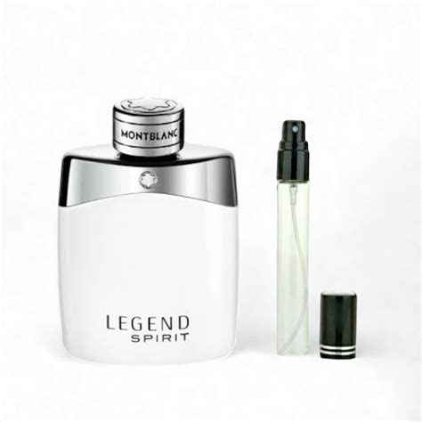 Buy Original Montblanc Legend Spirit Decants 5/10 ML Online in Pakistan ...
