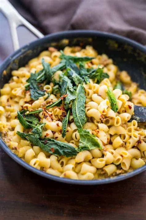 Creamy Cajun Sausage Linguine The Recipe Critic