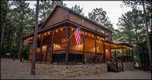 4 Bedroom Cabins | Beavers Bend Cabins | Beavers Bend Lodging