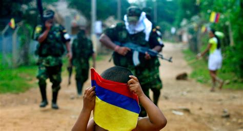 Eln Y El Frente D Cimo De Las Disidencias De Las Farc Activan Las