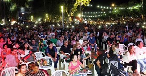 No falta nada ya hay fecha para la Fiesta Nacional de Santa Lucía