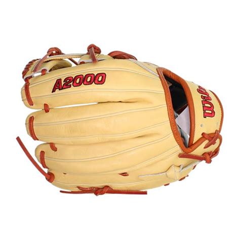 Wilson A2000 1787 11 75 Baseball Glove Wbw1000891175