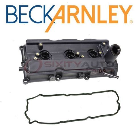 Beck Arnley Left Engine Valve Cover For Infiniti G