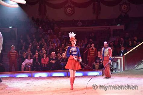 Circus Krone Startet Am 1 Februar Sein Zweites Programm Mymuenchen De