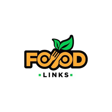 Premium Vector Food Logo