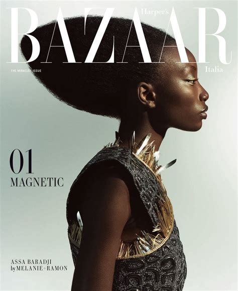 Pat On Twitter Harper S Bazaar Italia December 2022 Covers