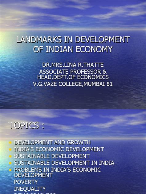 PDF Landmarks In Development Of Indian Economy DOKUMEN TIPS