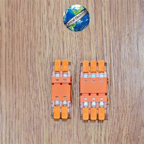 Terminal Block Rapid Setup Ewig Model Jepit Cmk Pin Cmk Pin