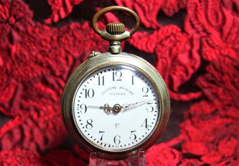 Roskopf Systeme 1ª Pocket watch NO RESERVE PRICE Men Catawiki