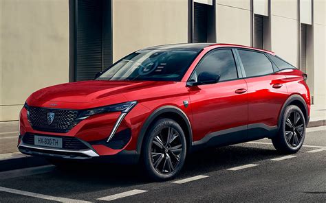 Peugeot In Estate Il Debutto Del Suv Coup Render