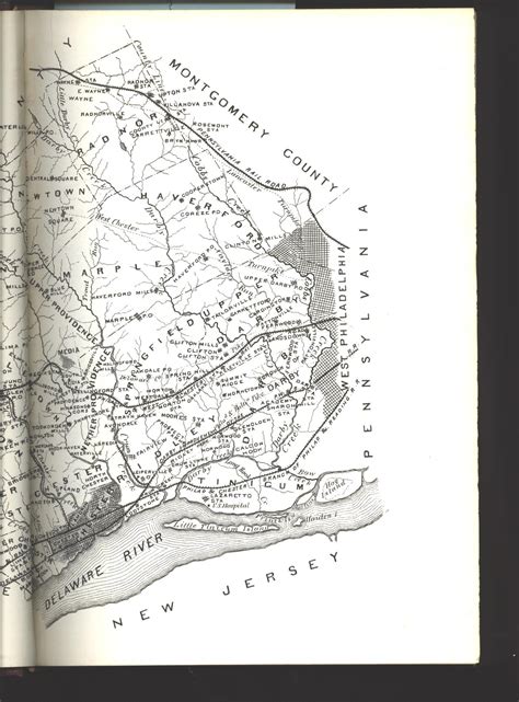 Delaware County PAGenWeb Archives