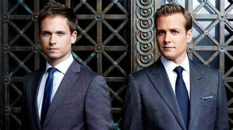 Suits Atinge Novo Recorde E A S Rie Mais Vista Nos Eua Drift Digital