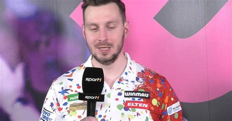 Darts Wm Florian Hempel Nach Seinem Wahnsinns Comeback Gegen Van