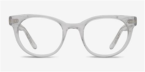 Daybreak Cat Eye Clear Glasses For Women Eyebuydirect